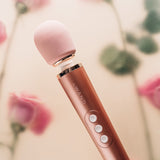 Le_Wand_Petite_Rose_Gold_Massager_Lifestyle