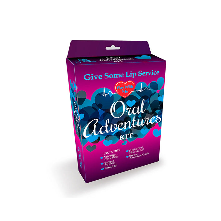 Play Me Oral Adventures Kit