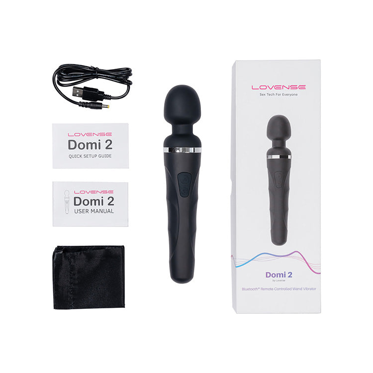 Lovense_Domi_2_Bluetooth_Controlled_Wand_Vibrator_Box_Contents