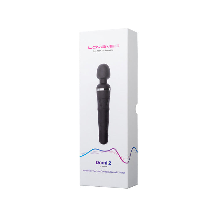 Lovense_Domi_2_Bluetooth_Controlled_Wand_Vibrator_Box_Front