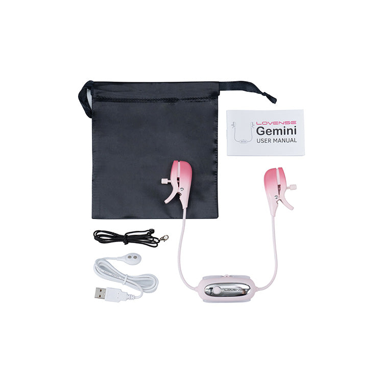 Lovense_Gemini_Bluetooth_Controlled_Vibrating_Nipple_Clamps_Box_Contents