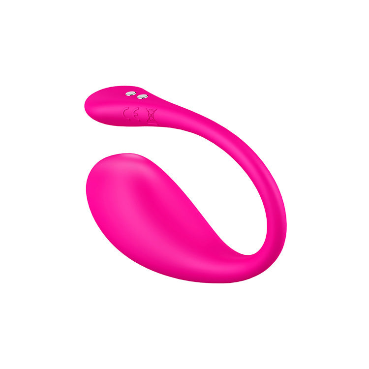 Lovense Lush 3 Bluetooth Controlled Vibrator Lovers Lovense Lush 3 Bluetooth Controlled Vibrator Lovers