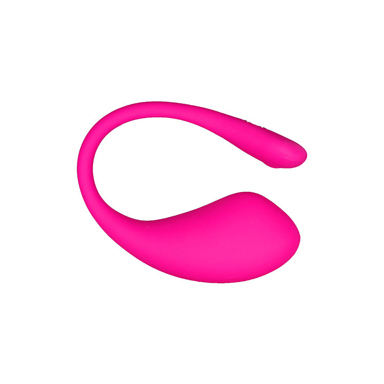 Lovense Lush 3 Bluetooth Controlled Vibrator Lovers Lovense Lush 3 Bluetooth Controlled Vibrator Lovers
