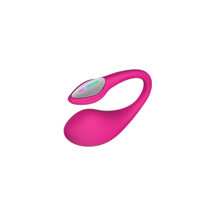 Lovense Lush 4 Bluetooth Controlled Vibrator Lovers Lovense Lush 4 Bluetooth Controlled Vibrator Lovers