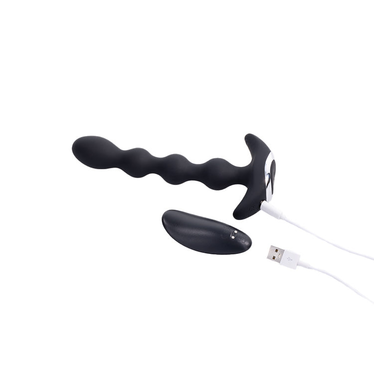 Lovers Bendy Vibrating Anal Beads Lovers Bendy Vibrating Anal Beads