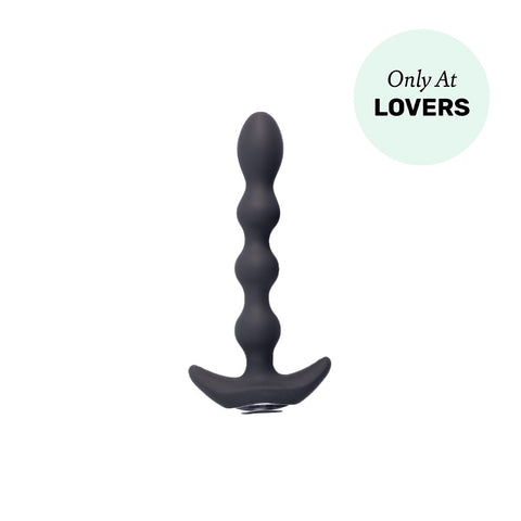 Lovers Bendy Vibrating Anal Beads