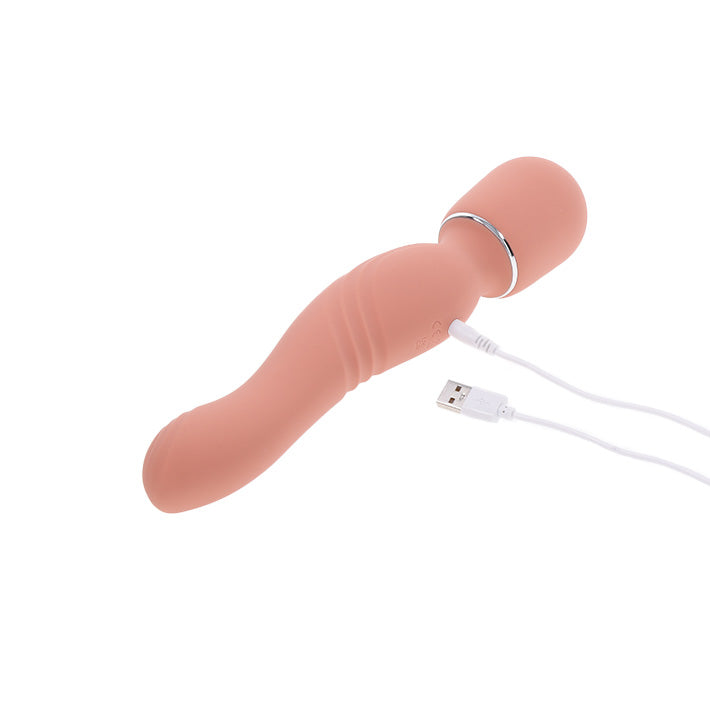 Lovers Double Happiness Wand Vibrator Lovers Double Happiness Wand Vibrator