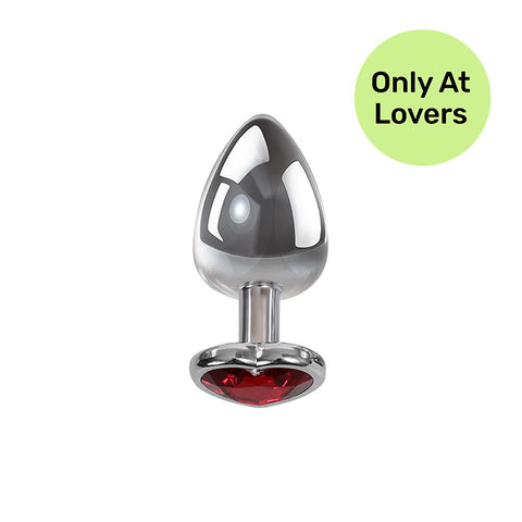 Lovers_Small_Red_Heart_Gemstone_Anal_Plug_OAL