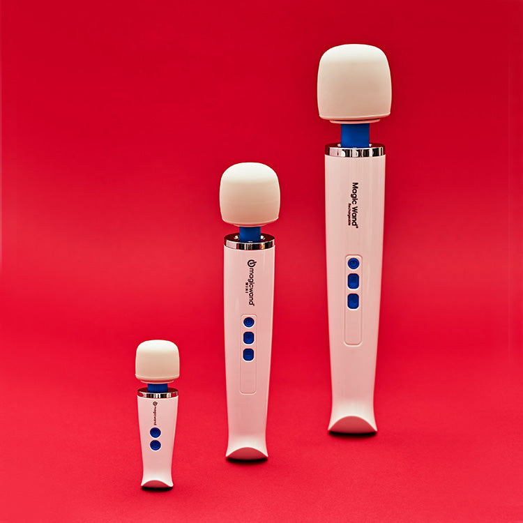 Magic Wand Micro Vibrator Lovers Magic Wand Micro Vibrator Lovers