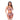 Mapale_Floral_Raspberry_3pc_Bra_Set_Front