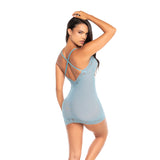 Mapale_Mesh_Babydoll_with_Lace_Trim_Blue_Back