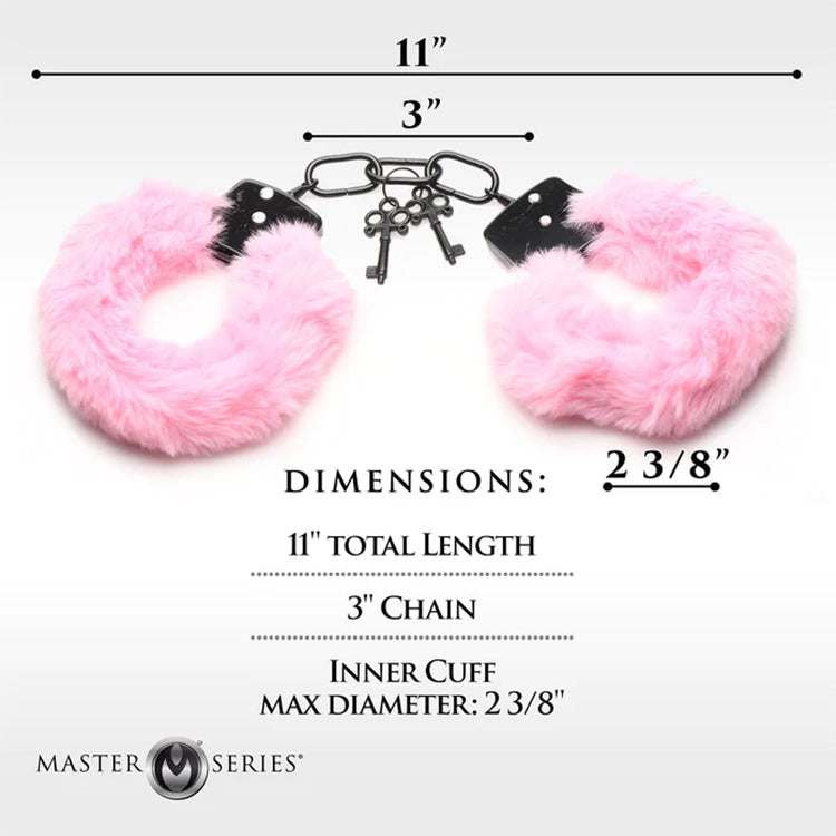 Master_Series_Cuffed_in_Fur_Pink_Furry_Handcuffs_Size