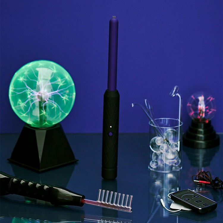 ElectroShock Electro Lightning Wand Kit Lovers ElectroShock Electro Lightning Wand Kit Lovers