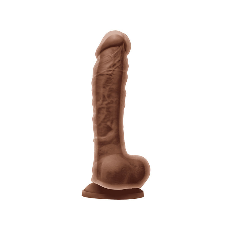 NS_Novelties_Colours_Dual_Density_Dildo_Mocha_8in