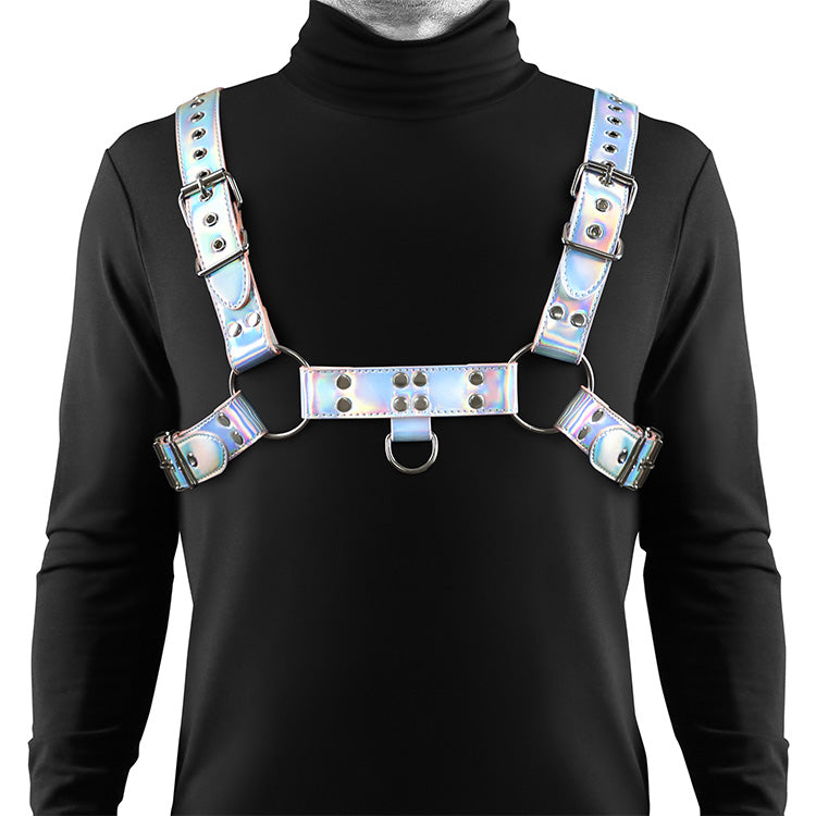 NS_Novelties_Cosmo_Dare_Holographic_Harness_Front