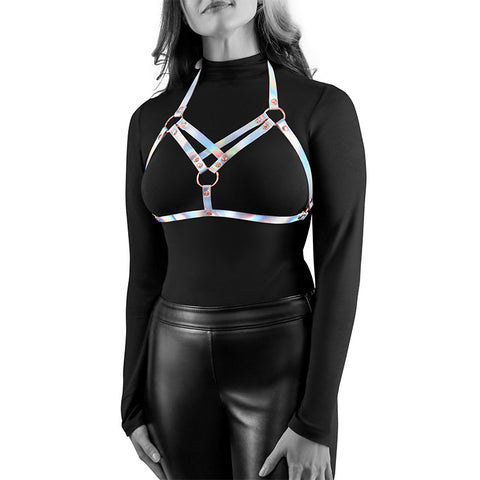 NS_Novelties_Cosmo_Vamp_Holographic_Harness_Front