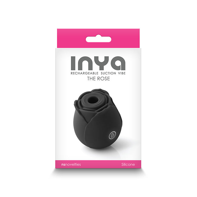 Inya Rose Vibrating Air Pulsator Lovers Inya Rose Vibrating Air Pulsator Lovers
