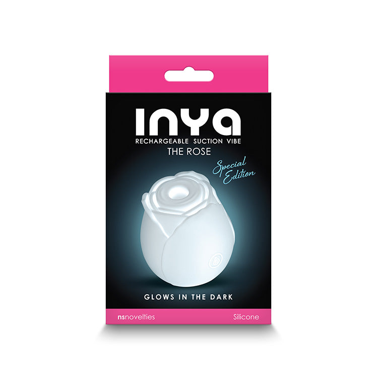 Inya Rose Vibrating Air Pulsator Lovers Inya Rose Vibrating Air Pulsator Lovers
