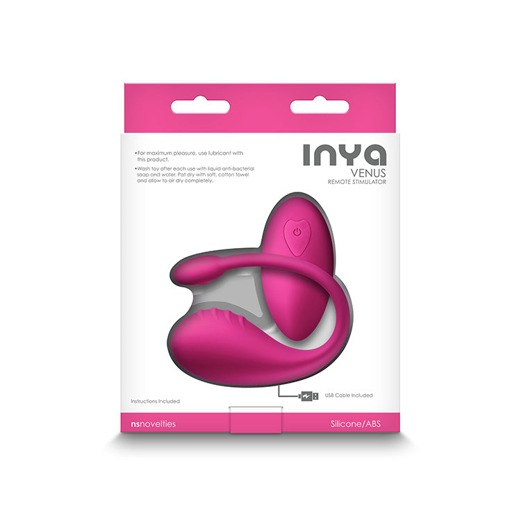 Inya Venus Remote Stimulator Lovers Inya Venus Remote Stimulator Lovers