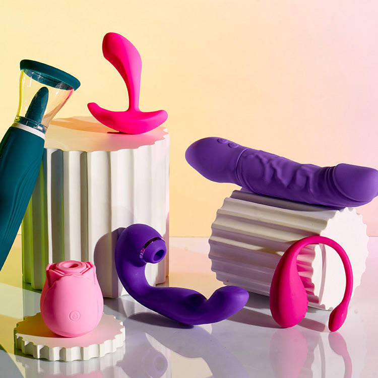 Inya Venus Remote Stimulator Lovers Inya Venus Remote Stimulator Lovers