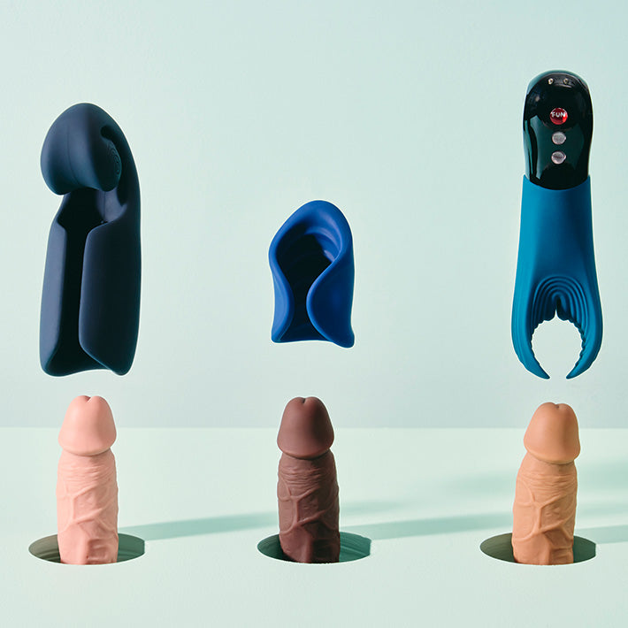 Fun Factory Manta Vibrating Stroker Lovers Fun Factory Manta Vibrating Stroker Lovers