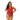 Oh_La_La_Cherie_Aria_Sheer_Plunge_Halter_Teddy_Red_Plus_Front