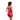 Oh_La_La_Cherie_Kehlani_Chemise_Red_Back