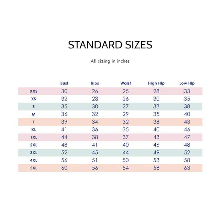 Origami_Customs_Size_Chart