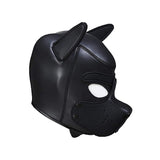 Ouch_Puppy_Play_Neoprene_Puppy_Hood_Side