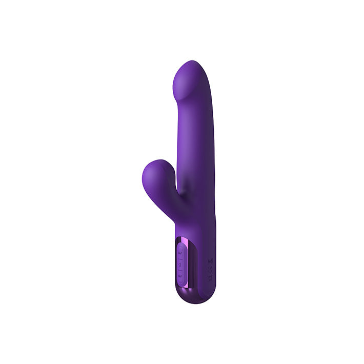 Super Sonix Thrusting Rabbit Vibrator