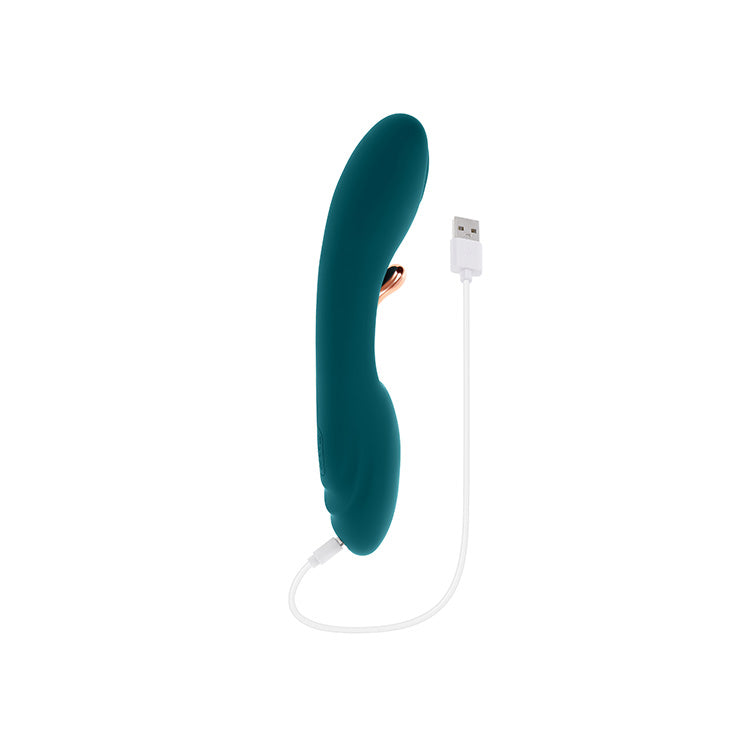 Playboy Pleasure Aurelie G-Spot Tickler Vibrator Lovers Playboy Pleasure Aurelie G-Spot Tickler Vibrator Lovers