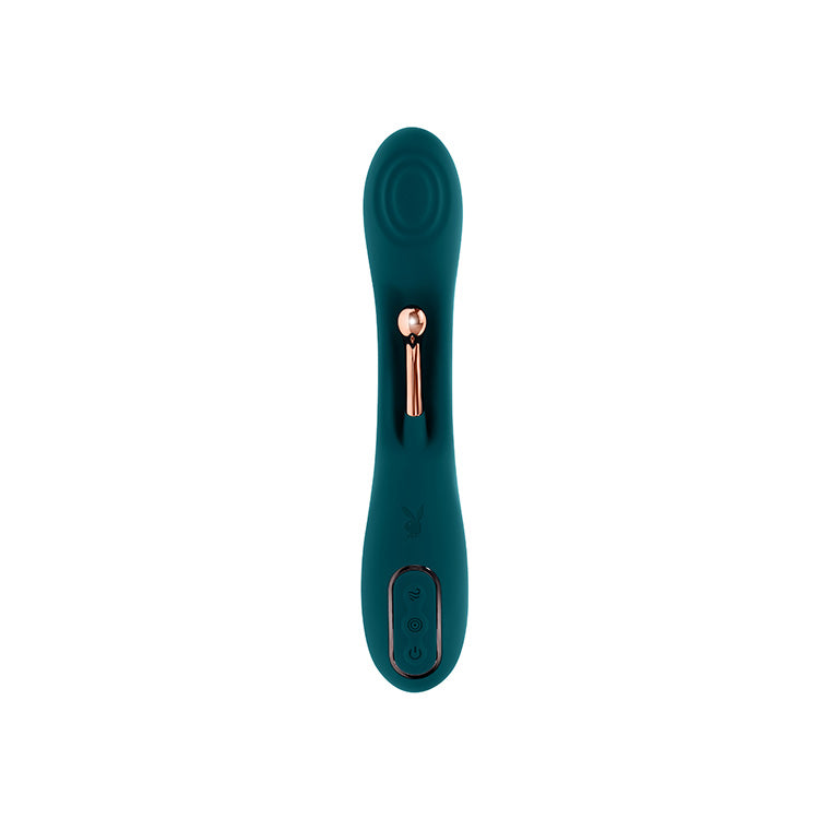 Playboy Pleasure Aurelie G-Spot Tickler Vibrator Lovers Playboy Pleasure Aurelie G-Spot Tickler Vibrator Lovers