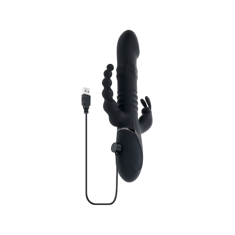 Playboy Pleasure Big Bunny Energy Rabbit Vibrator Lovers Playboy Pleasure Big Bunny Energy Rabbit Vibrator Lovers