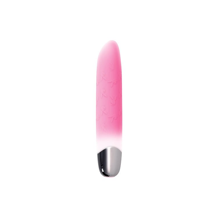 Playboy Pleasure Bunnies on Parade Bullet Vibrator Lovers Playboy Pleasure Bunnies on Parade Bullet Vibrator Lovers