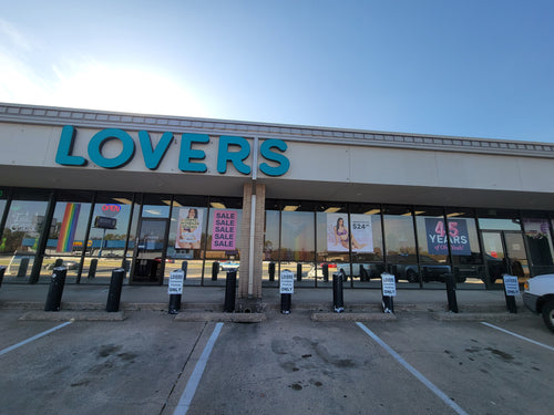Lovers Ridgeland Storefront