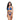 Roma_2pc_Spandex_Strappy_Ring_Bikini_Set_Blue_Front