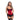 Roma_Bella_Satin_Bustier_Corset_Red_Black_Front