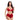 Roma_Exclusive_Satin_Bralette_Flutter_Shorts_Red_Front