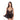 Roma_Paradise_Dream_Babydoll_2pc_Set_Black_Front