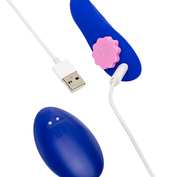 Romp Party Remote Controlled Panty Vibrator Lovers Romp Party Remote Controlled Panty Vibrator Lovers