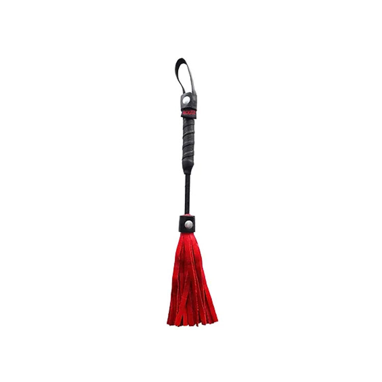 Rouge_Mini_Leather_Flogger_Red