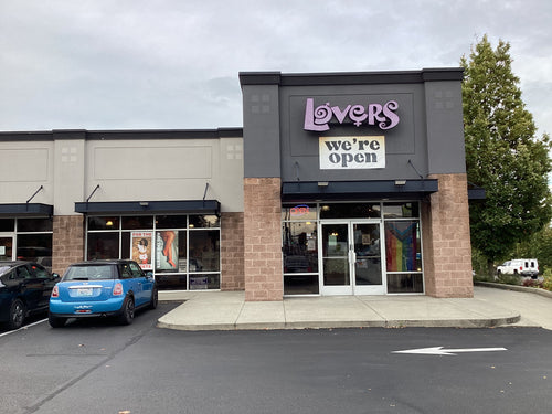 Lovers Adult Store in Shoreline, WA: Sex Shops Near Me Lovers Adult Store in Shoreline, WA: Sex Shops Near Me