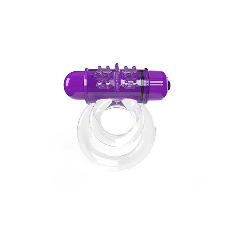 Screaming_O_DoubleO_6_Vibrating_Cock_Ring_Purple_Front