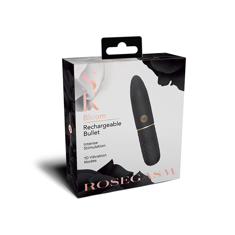 Rosegasm Bloom Bullet Vibrator Lovers Rosegasm Bloom Bullet Vibrator Lovers