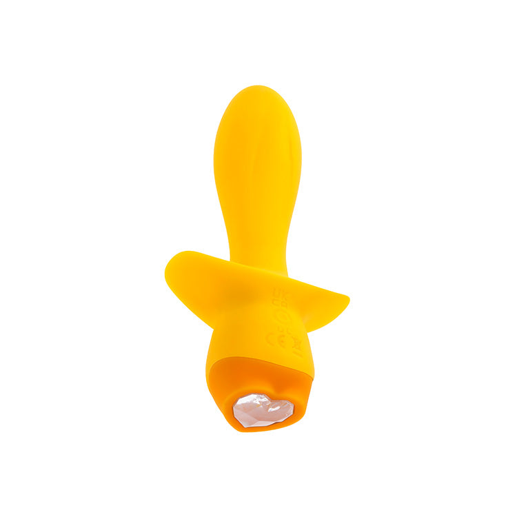 Mellow Yellow Vibrating Plug Lovers Mellow Yellow Vibrating Plug Lovers