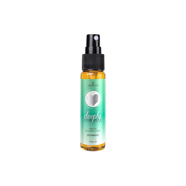 Deeply Love You Throat Spray