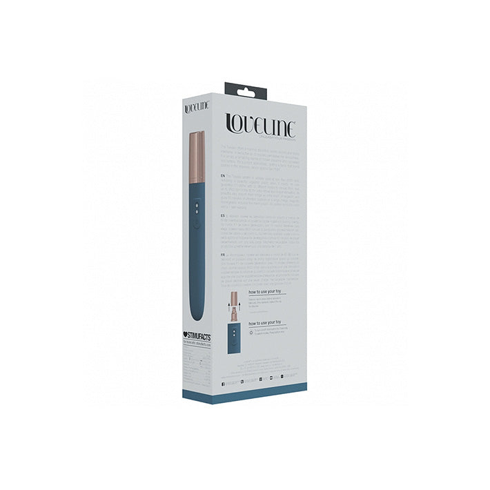 LoveLine The Traveler Vibrator Lovers LoveLine The Traveler Vibrator Lovers