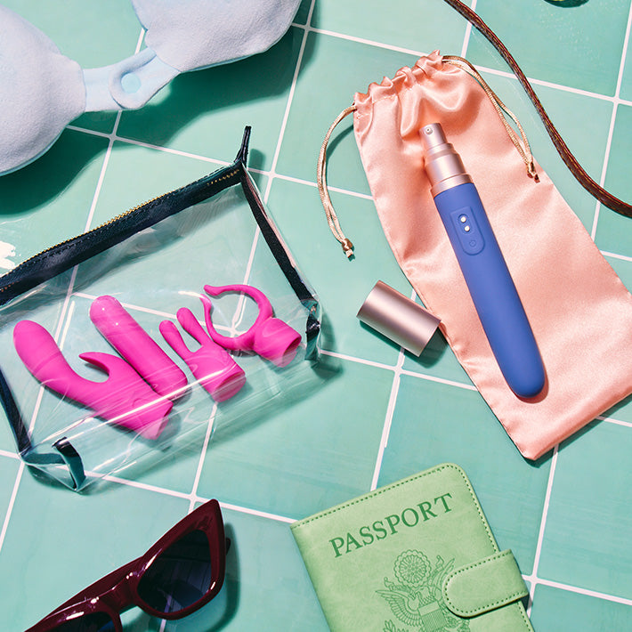 LoveLine The Traveler Vibrator Lovers LoveLine The Traveler Vibrator Lovers