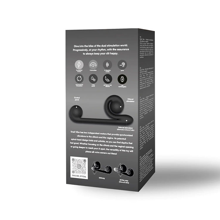 Snail Vibe Vibrator Lovers Snail Vibe Vibrator Lovers