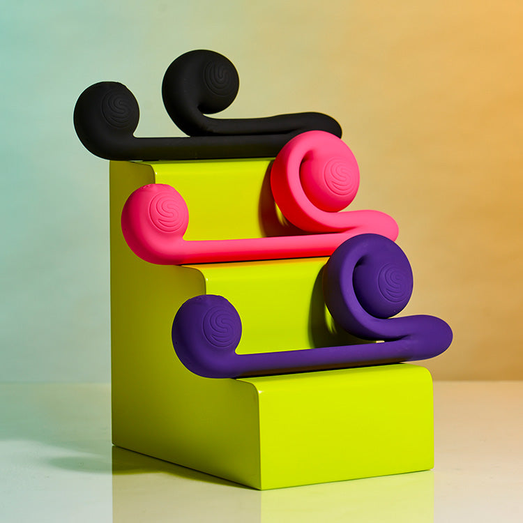 Snail Vibe Vibrator Lovers Snail Vibe Vibrator Lovers
